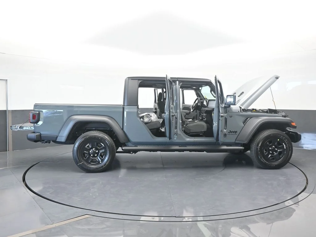 New 2026 Anvil Clearcoat Jeep Sport image 68