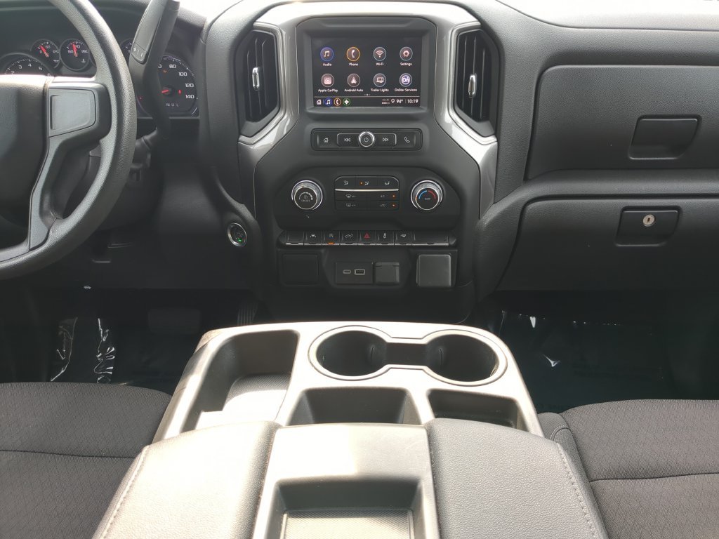 Used 2023 White Chevrolet Custom image 15
