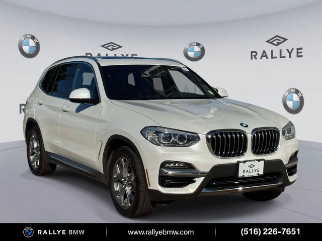 2020 BMW X3 xDrive30i