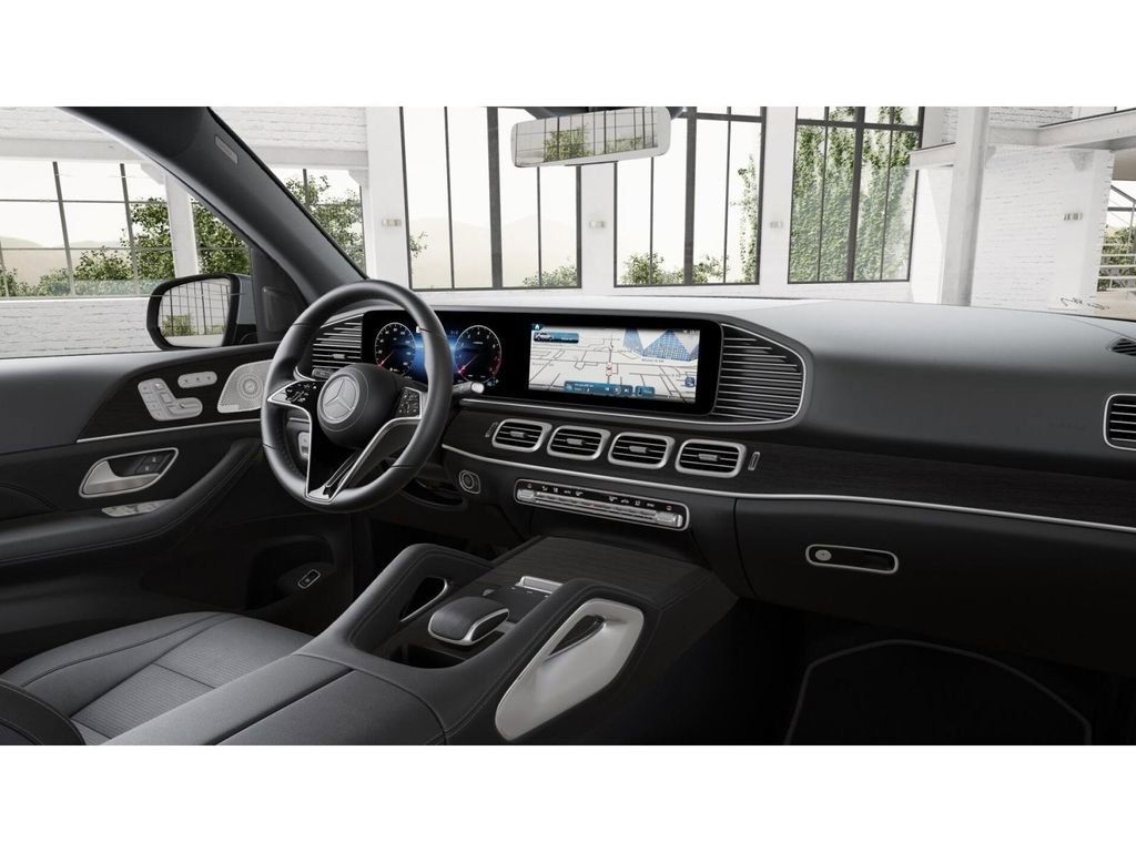 New 2026 Cirrus Silver Metallic Mercedes-Benz GLE 450 image 48