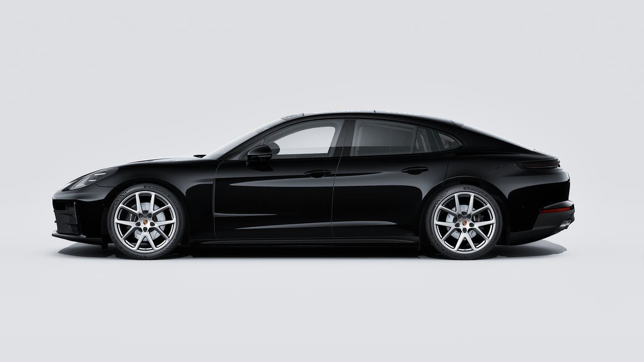 New 2026 Black Porsche 4 image 2