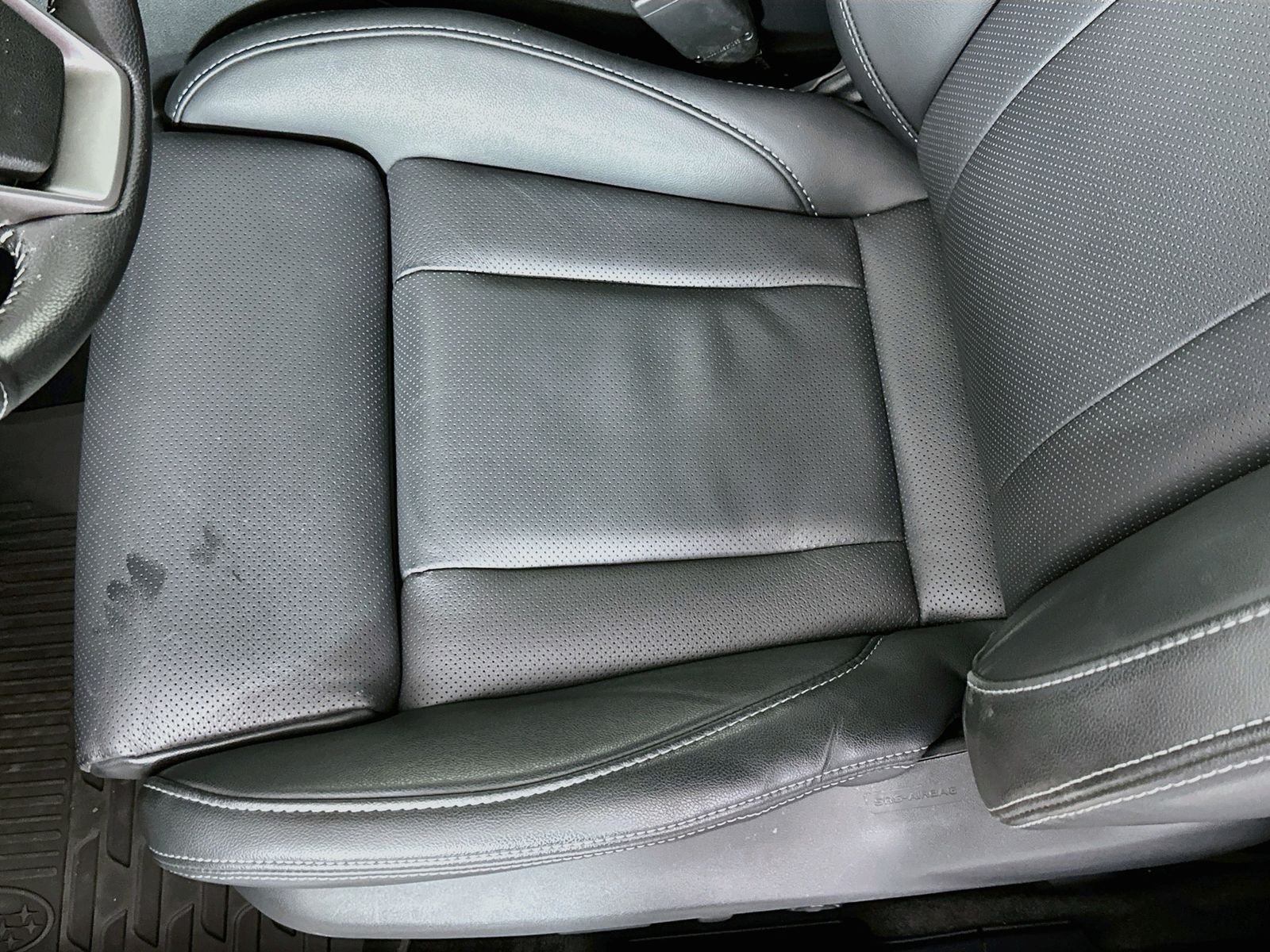 Used 2025 Autumn Green Metallic Subaru Limited image 20