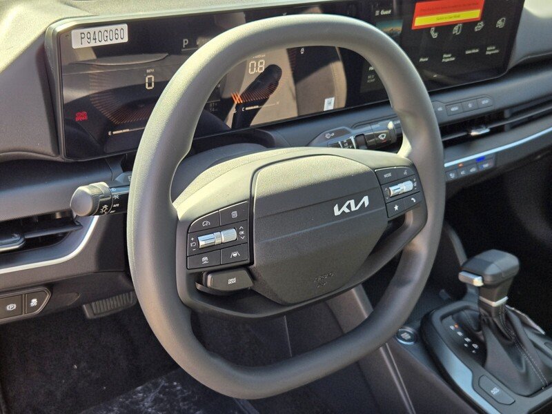 New 2026 Interstellar Gray Kia LXS image 11