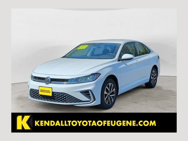 2025 Volkswagen Jetta 1.5T S