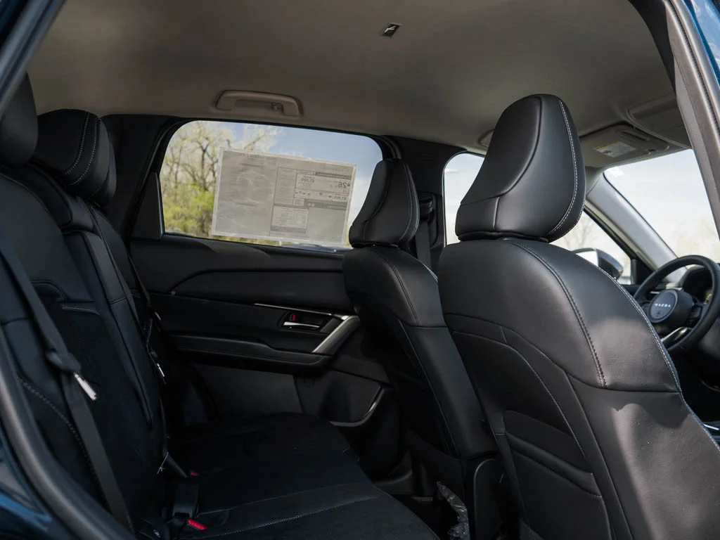 New 2026 Navy Blue Mica Mazda 2.5 S Select AWD image 12