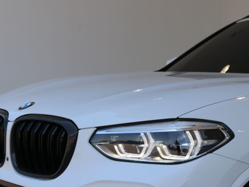 Used 2021 White BMW M image 37