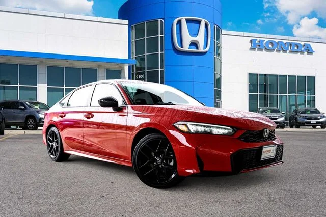 Used 2026 Rallye Red Honda Sport image 1