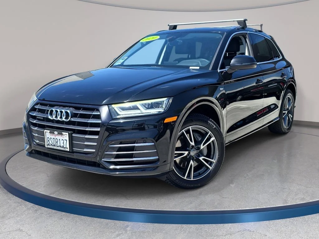2020 Audi Q5 55 e quattro S tronic Premium Plus's photo