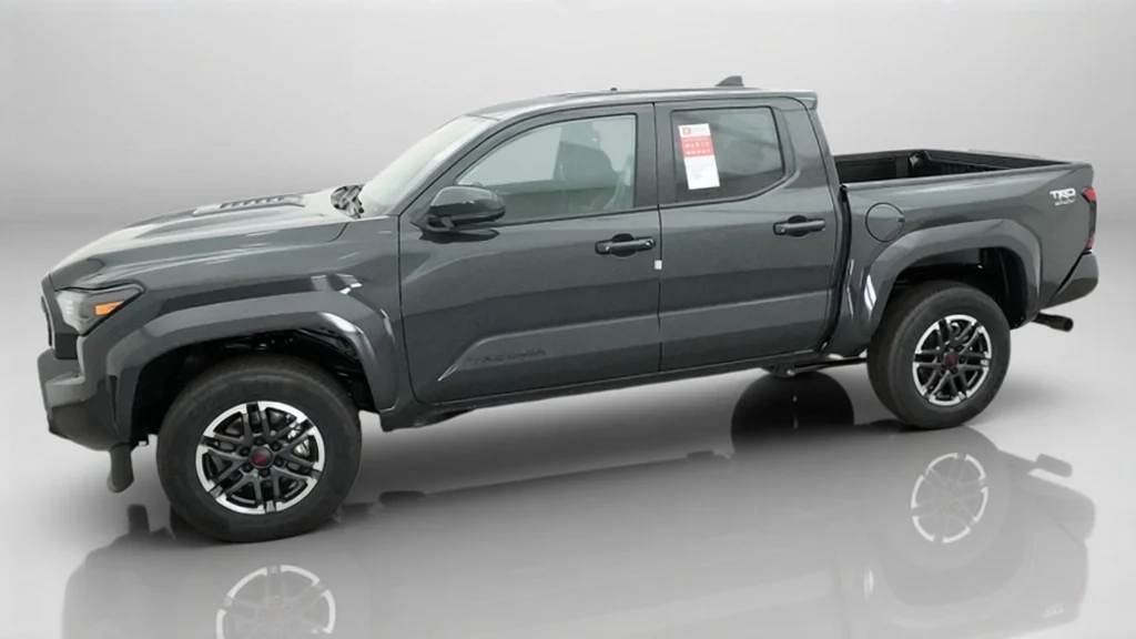 New 2026 Underground Toyota TRD Sport image 19