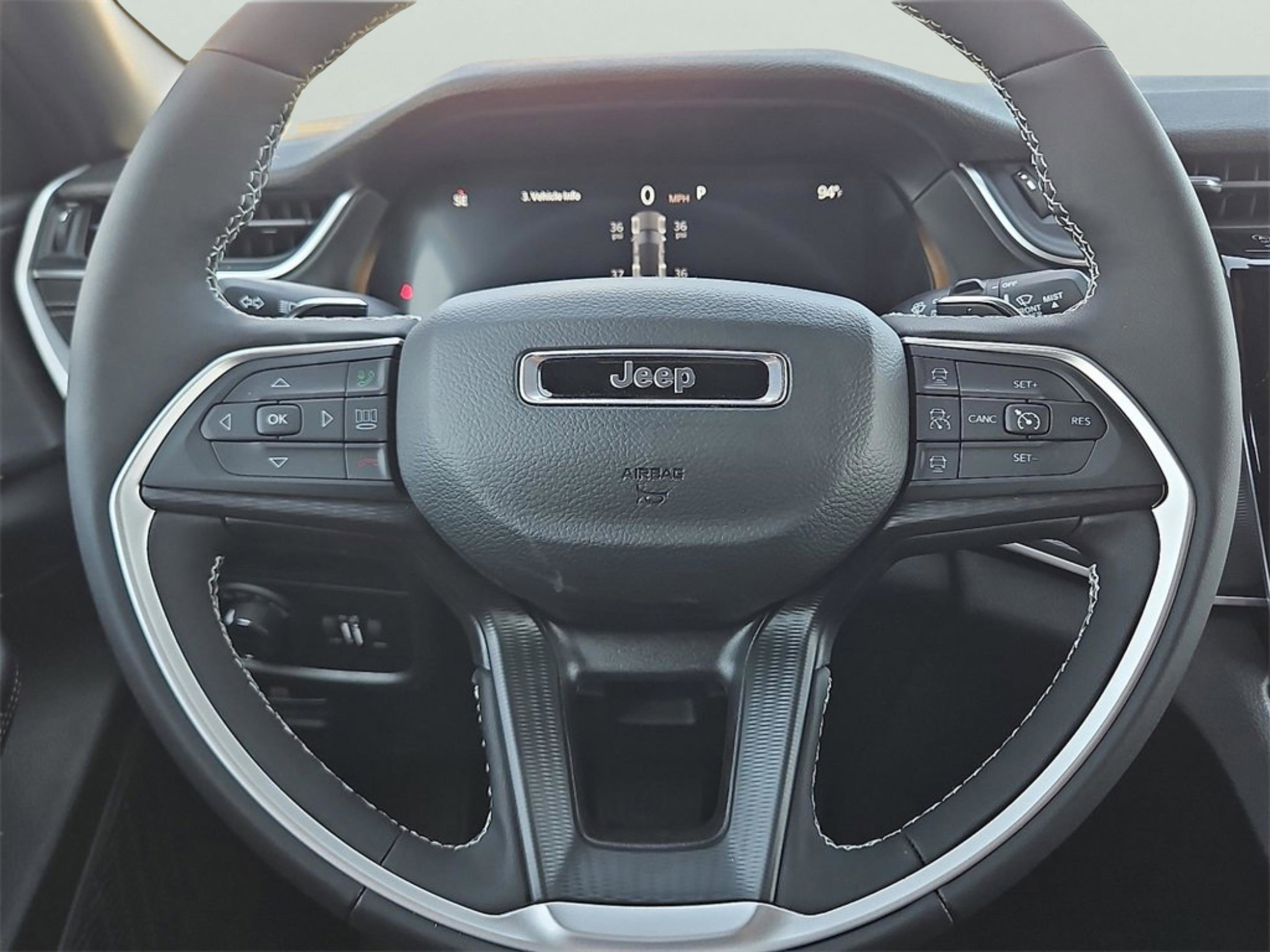 2025 Jeep Grand Cherokee Laredo - Photo 18