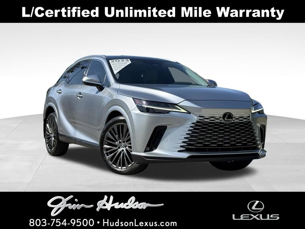 2023 Lexus RX 350