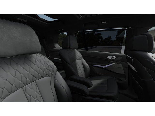 New 2027 Gray Metallic BMW M60i image 12