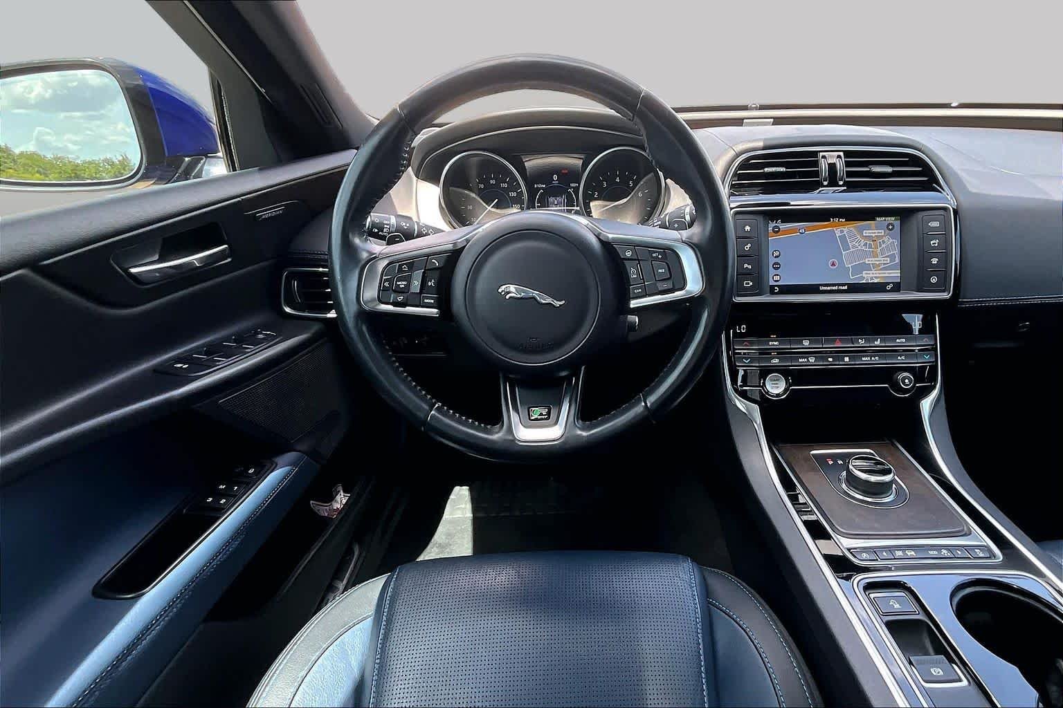 Pre-Owned 2017 Jaguar XE 35t R-Sport