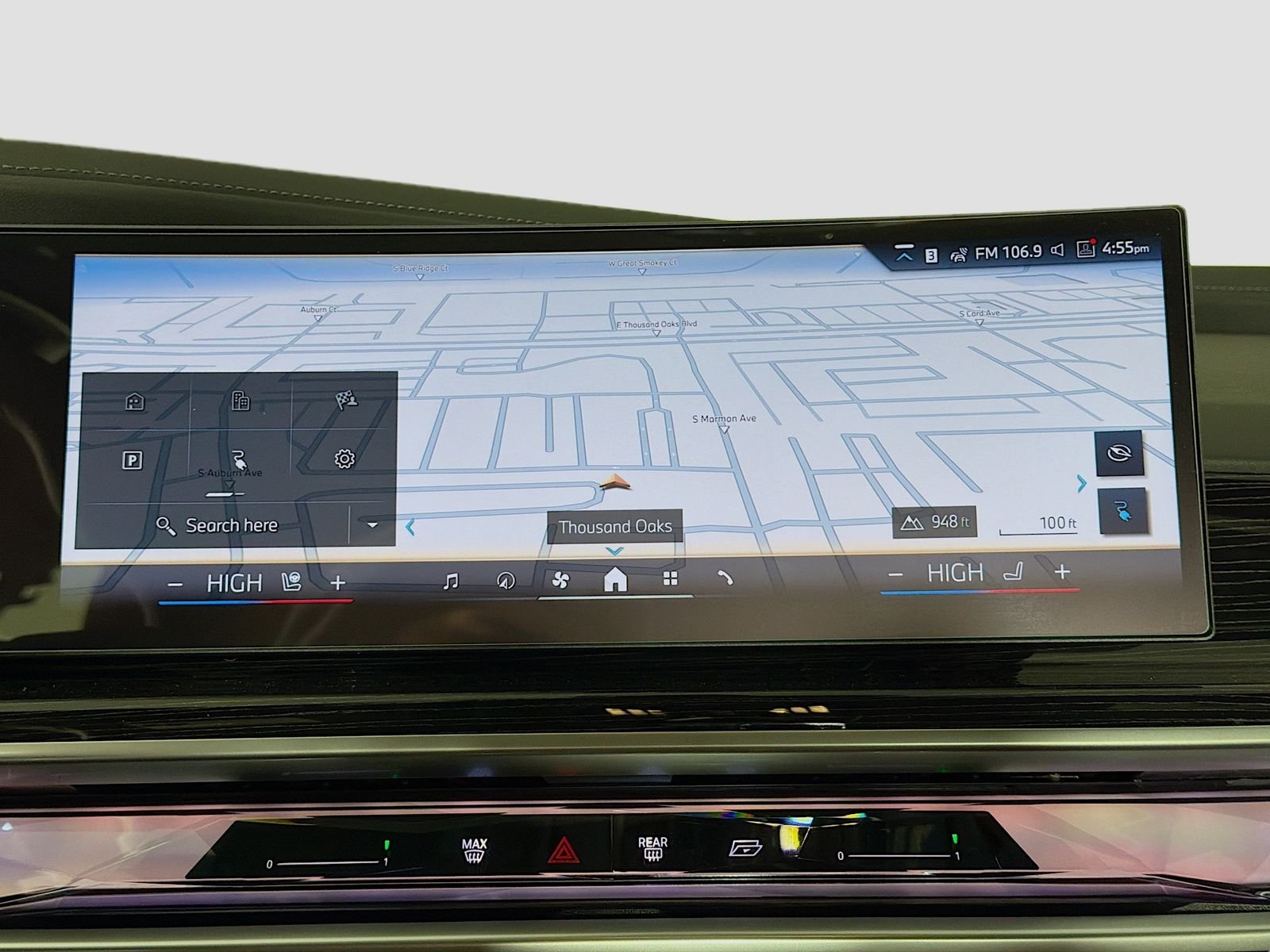 New 2026 Brooklyn Grey Metallic BMW xDrive60 image 13