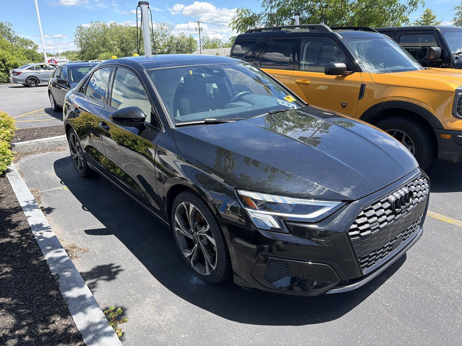 Used 2023  Audi  image 1