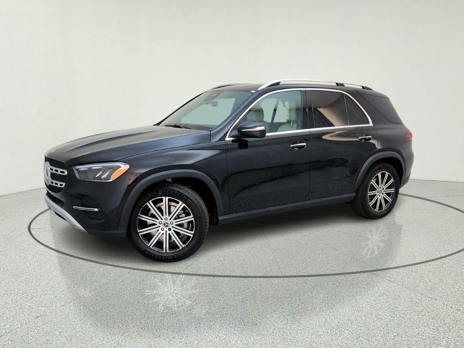 New 2026 Black Mercedes-Benz GLE 350 SUV image 23