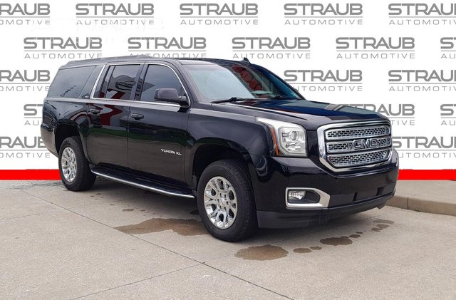 2019 GMC Yukon XL SLT