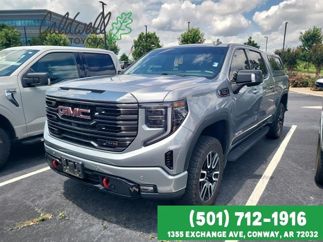 2023 GMC Sierra 4WD Crew Cab Short Box AT4's photo