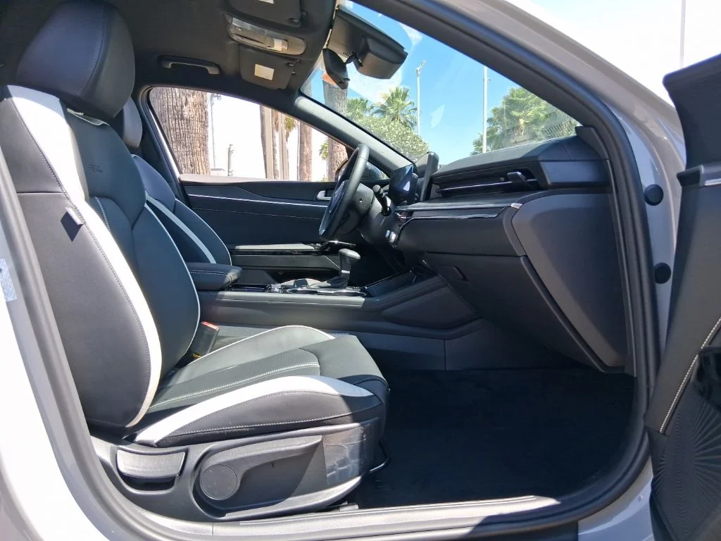 New 2026 Gray Kia GT-Line image 15