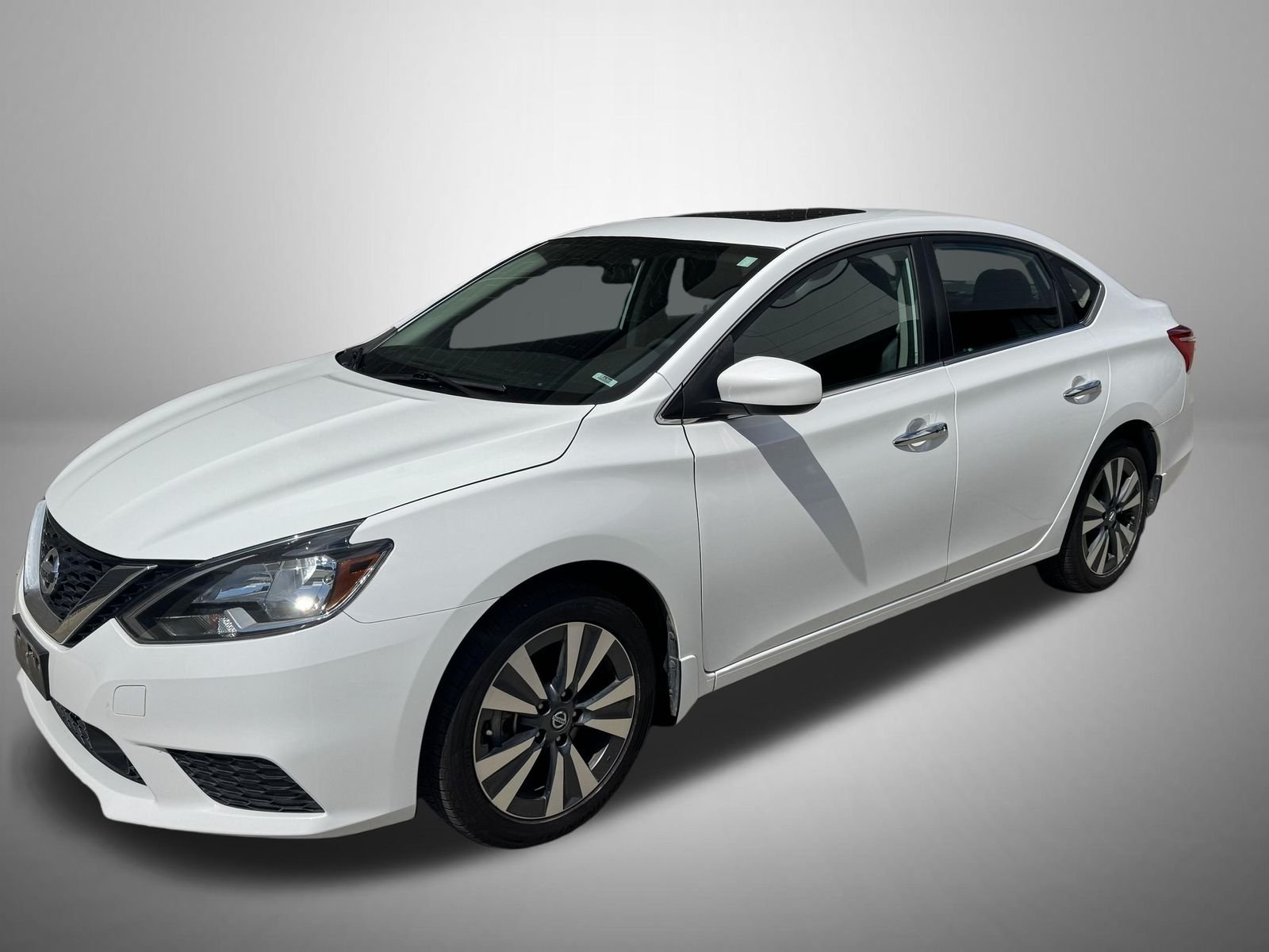 2019 Nissan Sentra SV CVT's photo