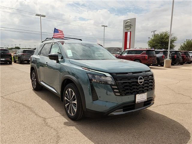 New 2026 FAQ Baltic TEA Nissan Platinum 4x4 image 4