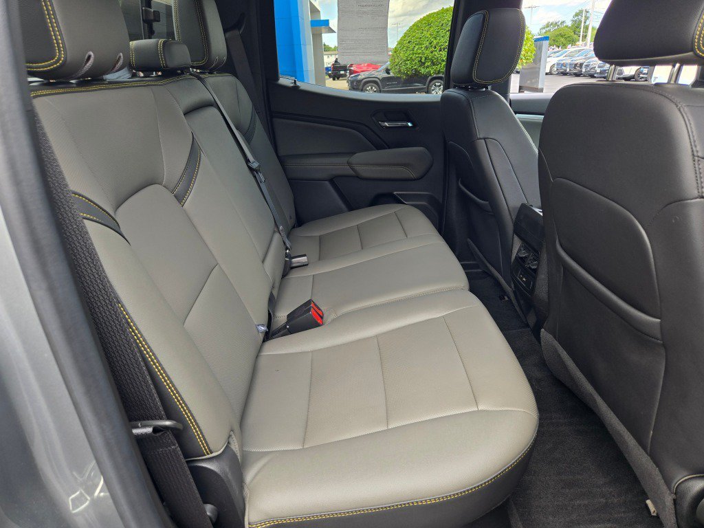 2023 Chevrolet Colorado ZR2 - Photo 11