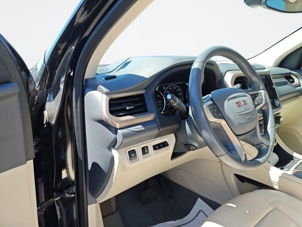 Used 2023 Black GMC Denali image 16