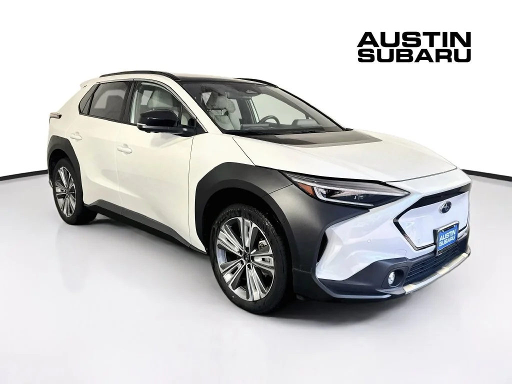2023 Subaru SOLTERRA