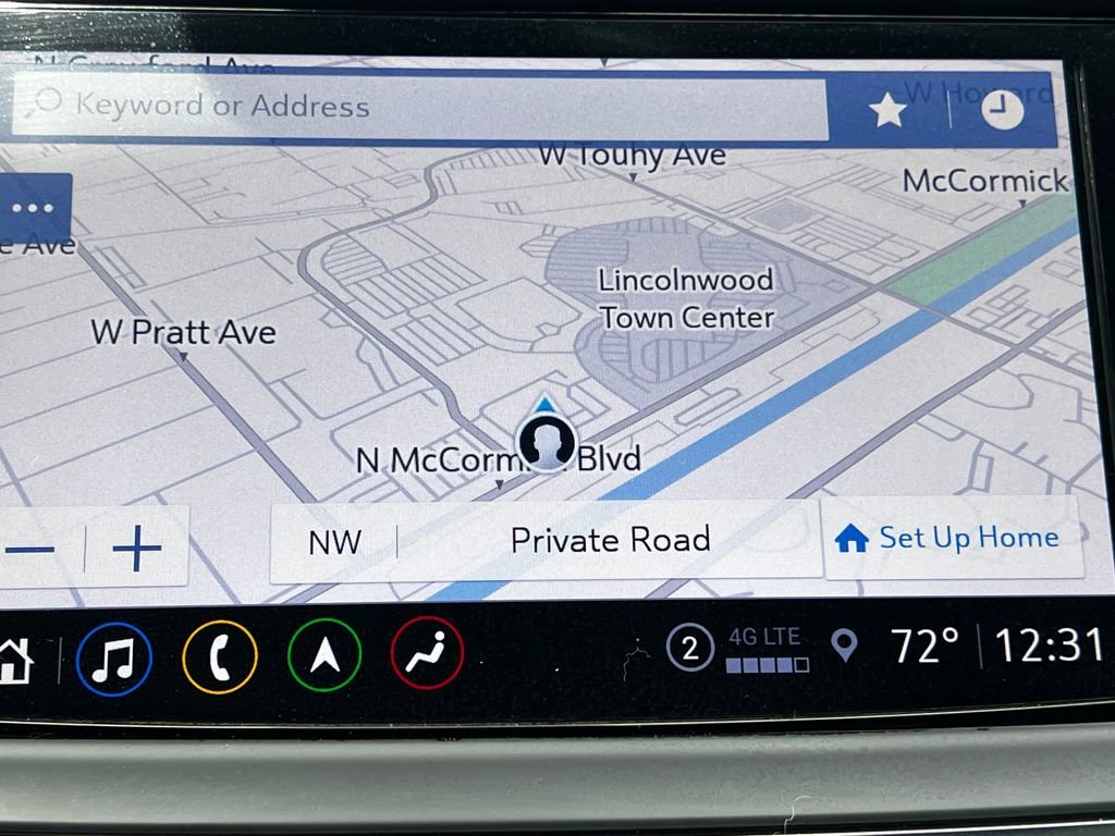 Used 2024 Cherry Red Tintcoat Buick Premium image 15
