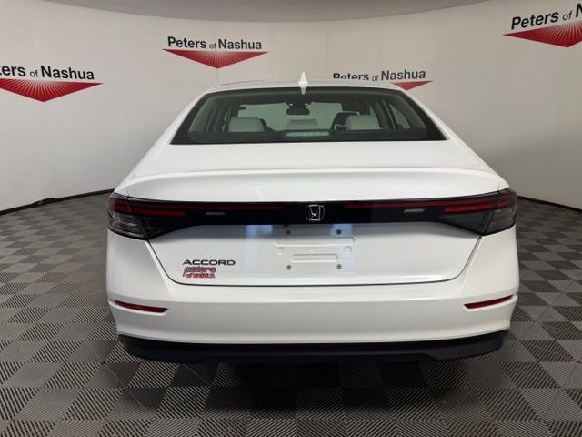 2023 Honda Accord EX - Photo 24