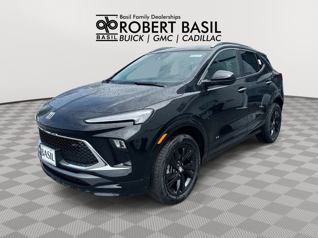 2026 Buick Encore GX Sport Touring AWD's photo