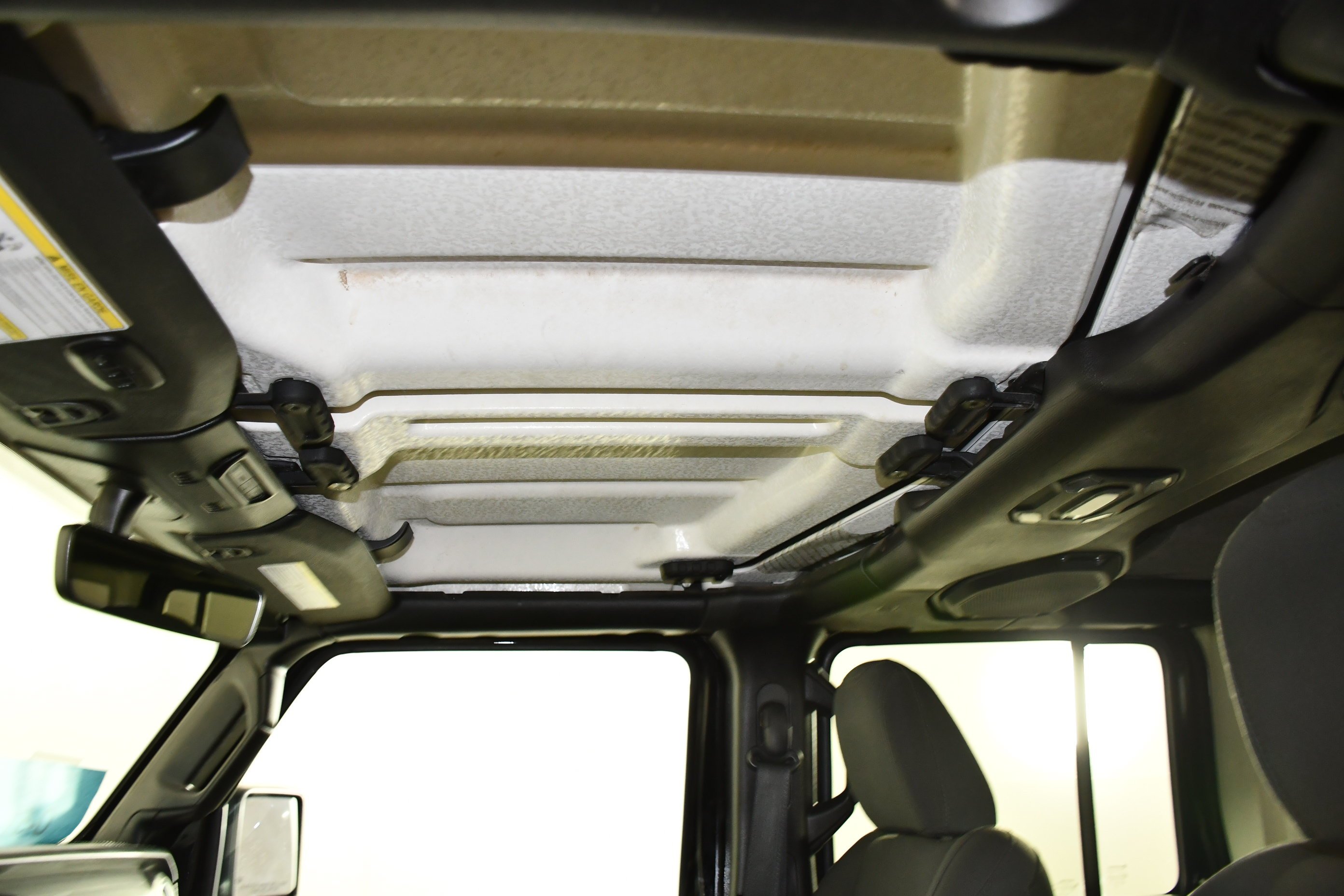 Used 2021 Black Clearcoat Jeep Unlimited Sahara image 38