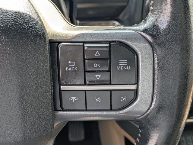 Used 2024 White Ford Lariat image 23