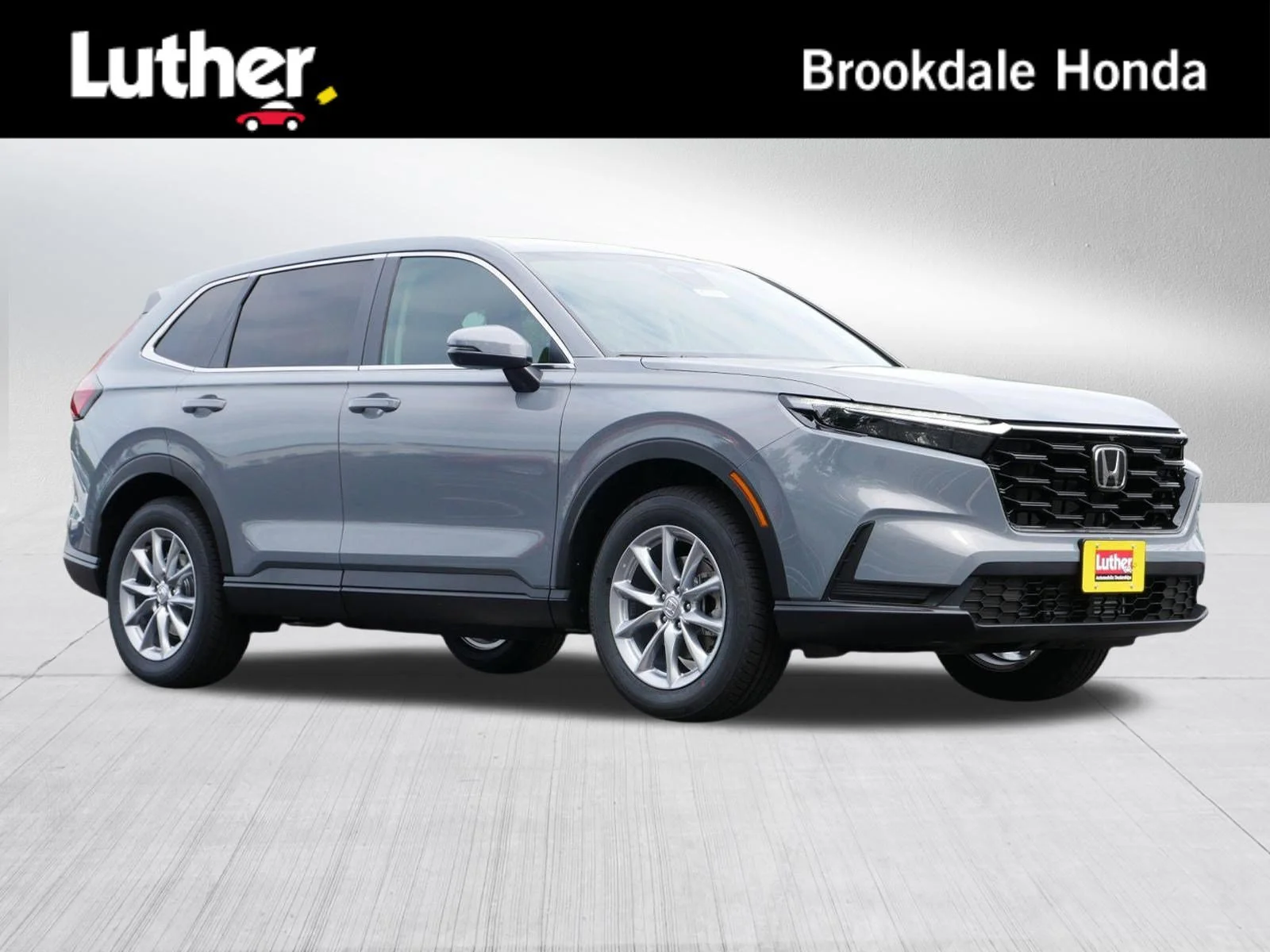 New 2026 Urban Gray Pearl Honda EX image 1