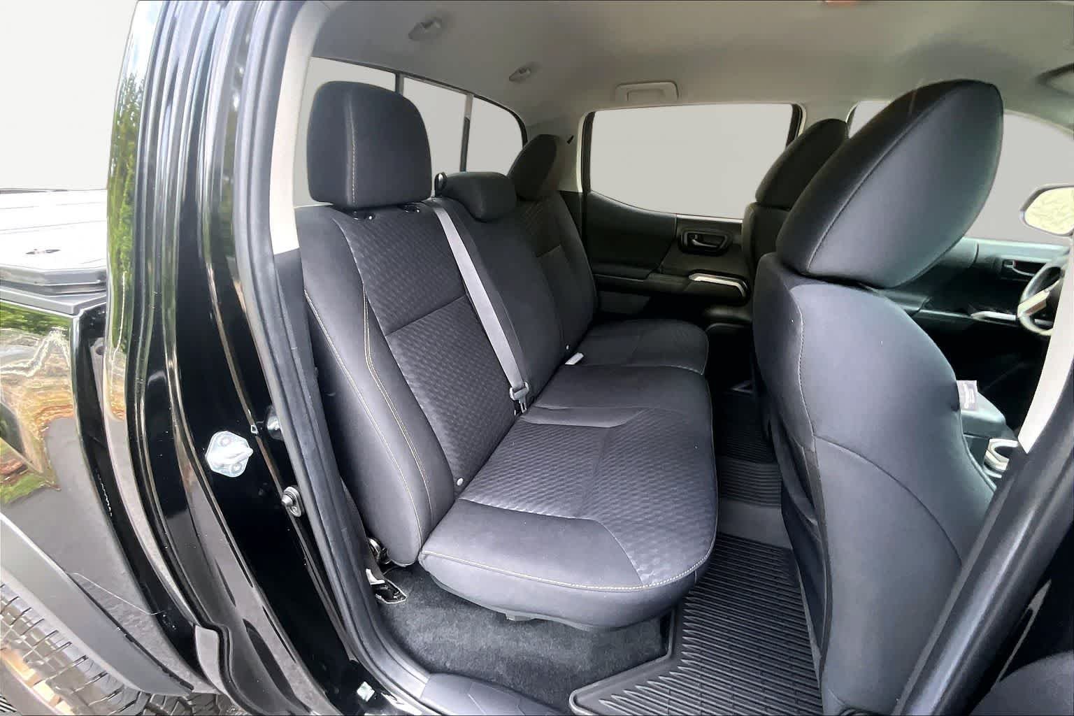 Used 2023 Black Toyota Trail Edition image 19