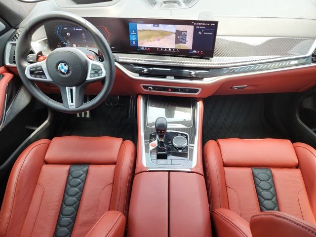 Used 2025 Gray BMW Competition image 24