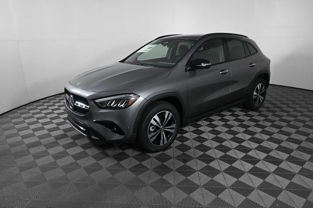 2026 Mercedes-Benz GLA 250