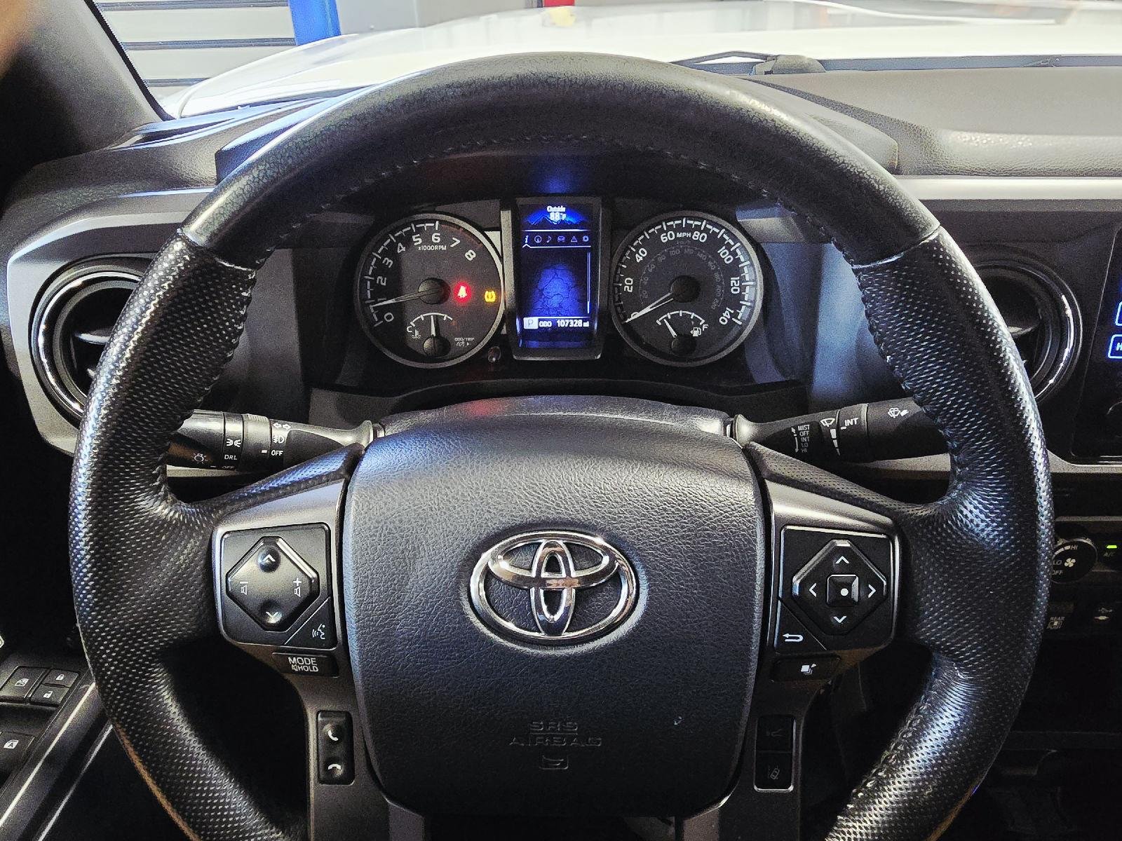 Used 2019 Super White Toyota TRD Off Road image 29