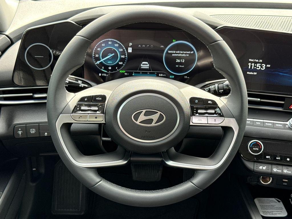 New 2026 White Hyundai Limited image 14