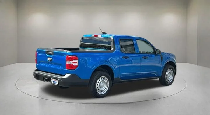 New 2026 Velocity Blue Ford XL image 5
