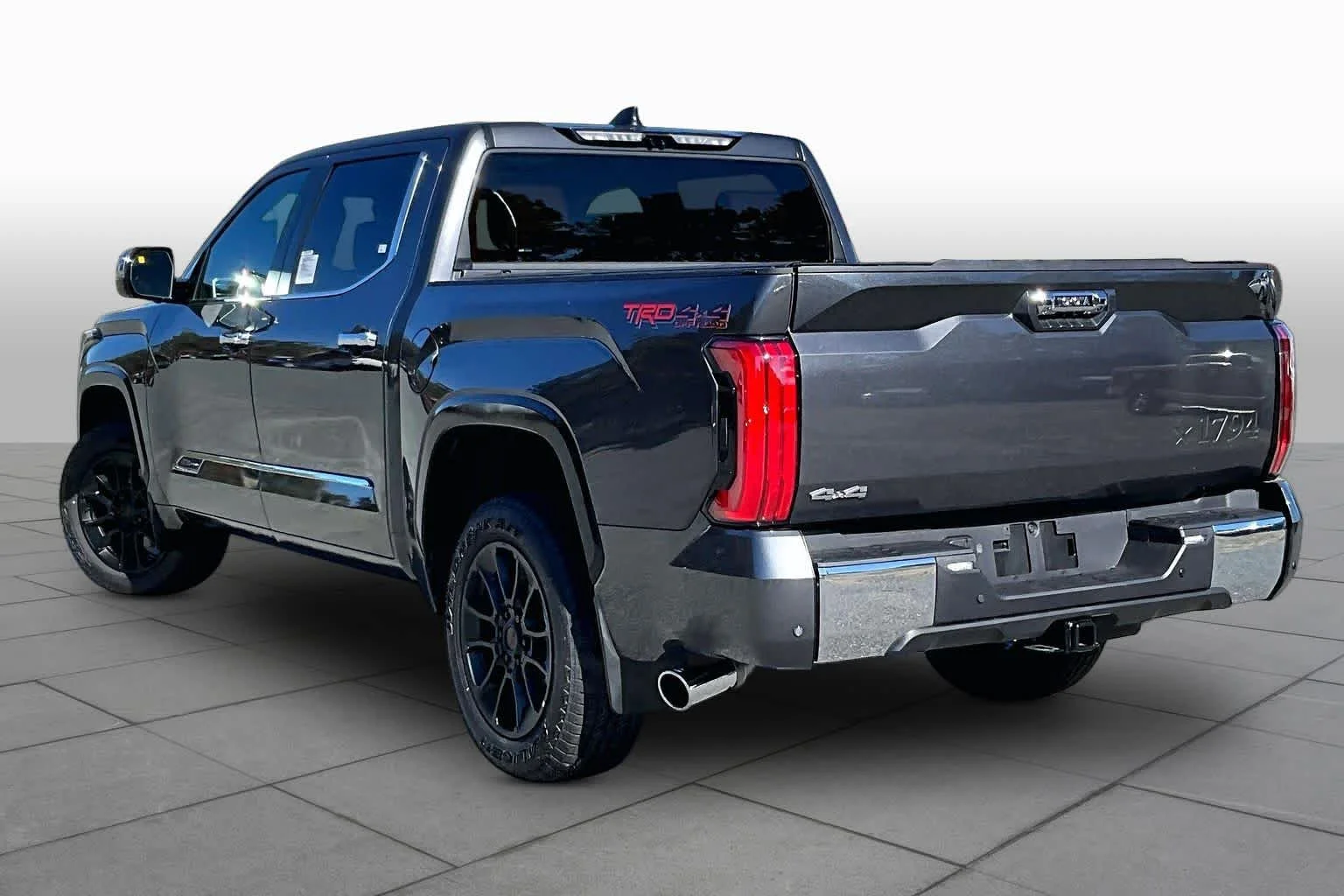 2026 Toyota Tundra 1794 Edition - Photo 12