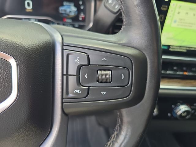 Certified Used 2022 Quicksilver Metallic GMC Elevation image 24