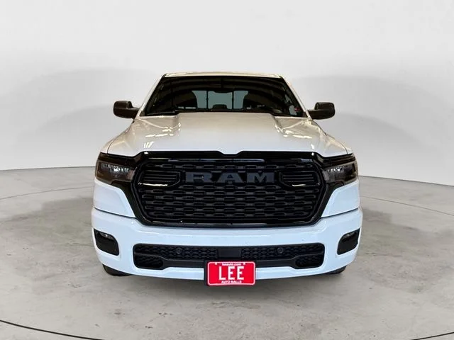 Used 2025 White Ram Tradesman image 9