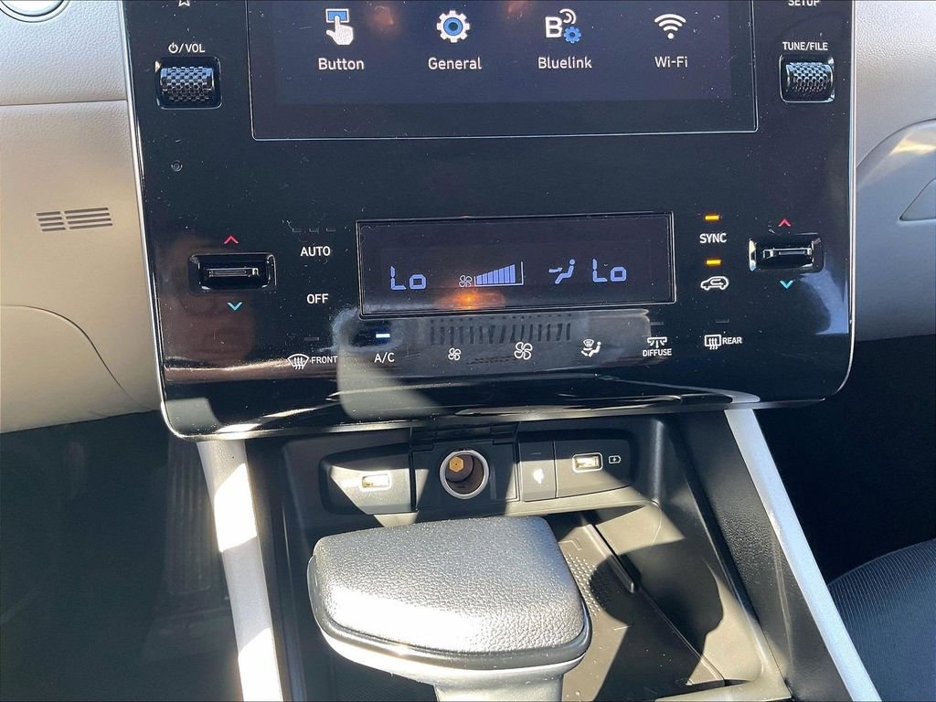 Used 2024 Blue Hyundai SEL image 25
