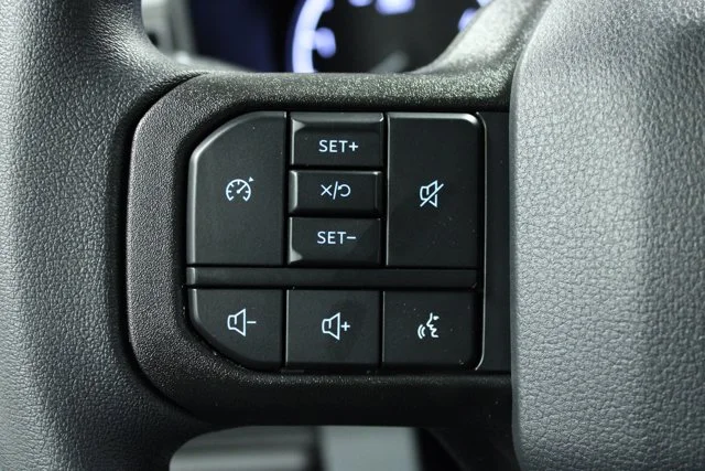 New 2026 Agate Black Metallic Ford F-250® XLT image 42
