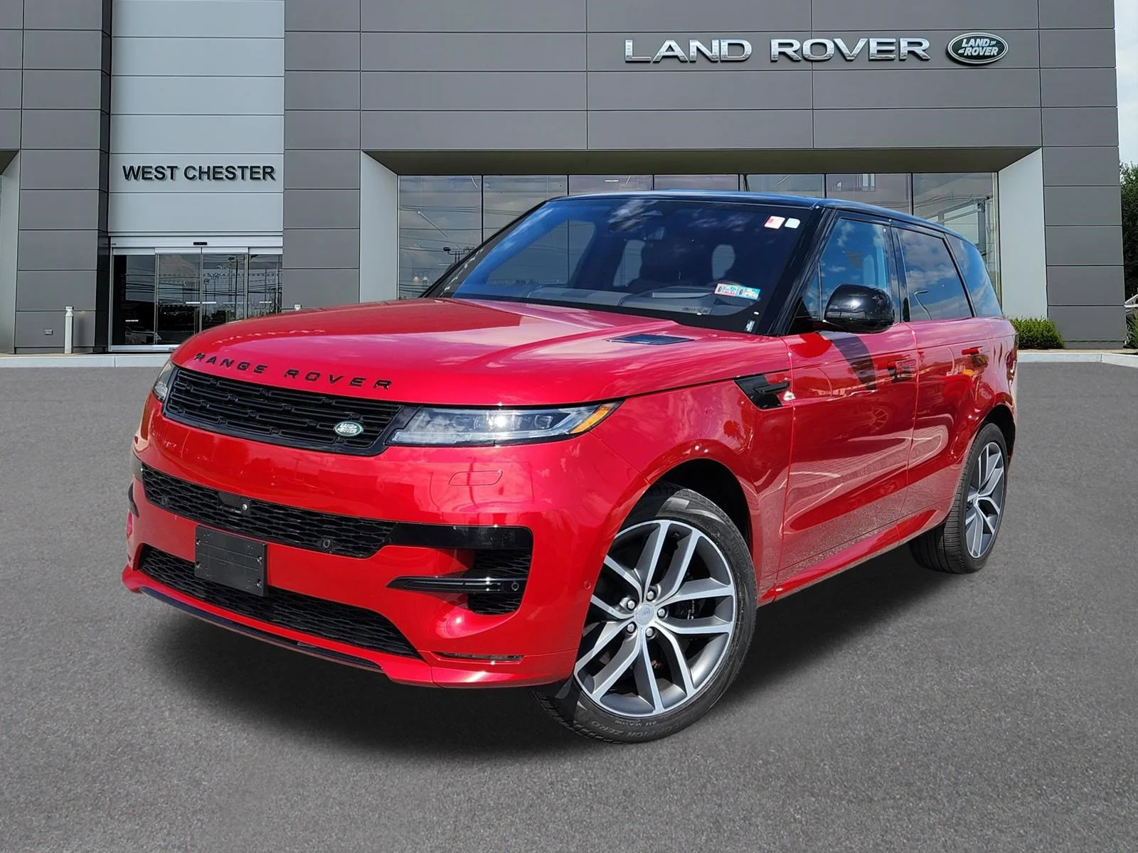2023 Land Rover Range Rover Sport P530 First Edition's photo