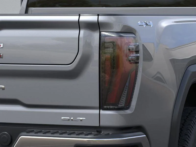 2025 GMC Sierra 2500HD SLT - Photo 12