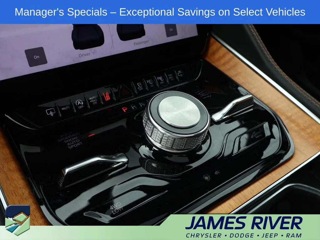 Used 2024 Gray Jeep Series III image 41