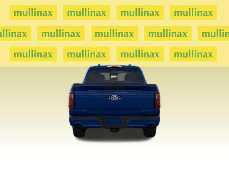New 2026 Blue Ford STX image 8