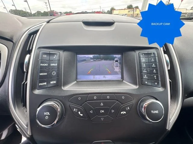 Used 2016 Ingot Silver Metallic Ford SEL image 18